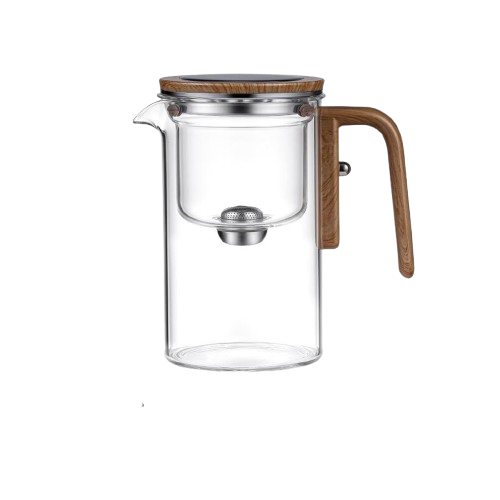 TeaPot Theory™                  MagnetiFlow Pot