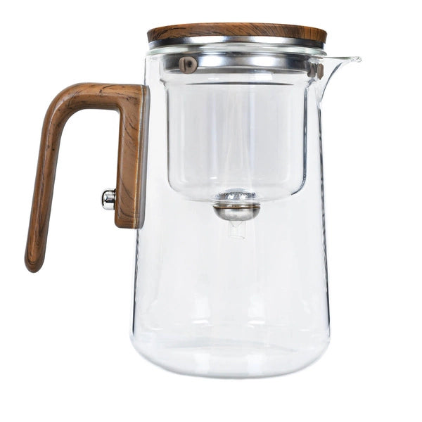 TeaPot Theory™                  MagnetiFlow Pot