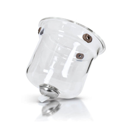 TeaPot Theory™                  MagnetiFlow Pot